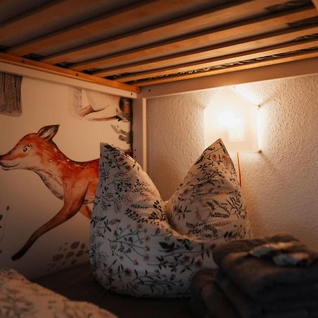 Waldstuebchen Quedlinburg Lägenhet Exteriör bild