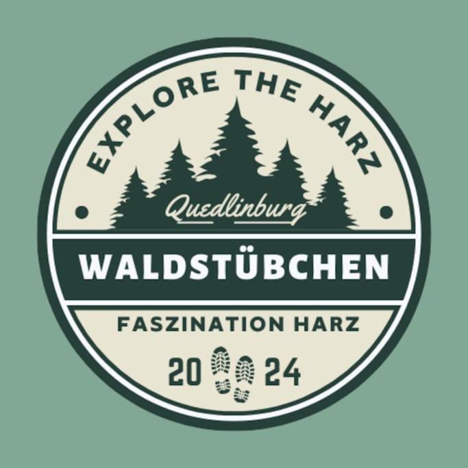 Waldstuebchen Quedlinburg Lägenhet Exteriör bild